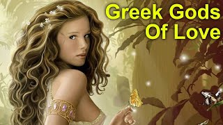 What Are The Seven Gods ? Family Of The Erotes