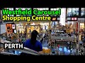 Quick walk tour around westfield carousel shopping centre in cannington perth australia