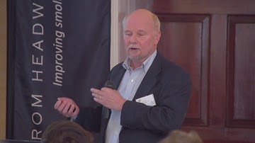 Eric Vespoor, Rivers and Lochs Institute, Uni. of Highlands & Island - From Headwater to Headland