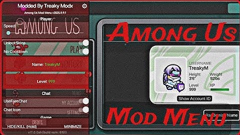 Among US Simple Mod Menu Latest