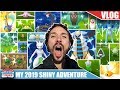 WHEN YOU TRAVEL THE WORLD FOR SHINY POKÉMON... THIS IS WHAT YOU GET! POKÉMON GO 2019 TRAVEL VLOG
