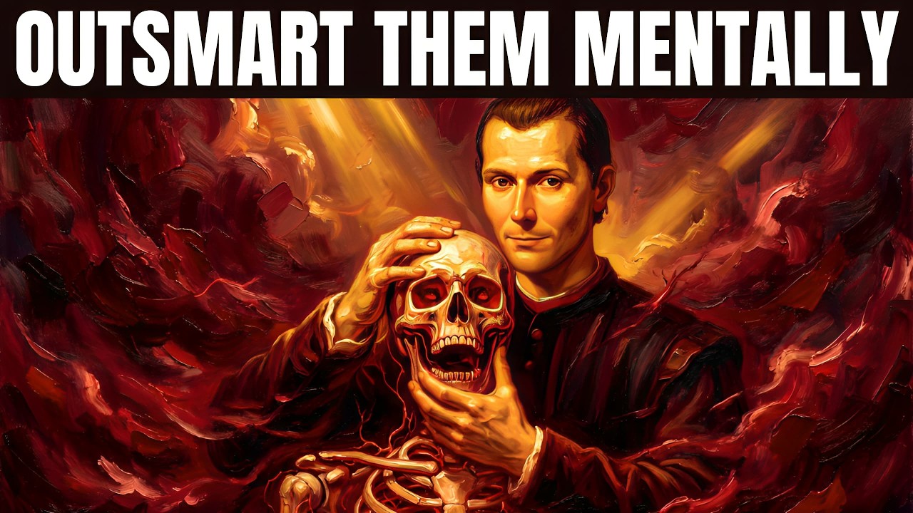 If Someone Plays Dirty With You, END THEM. — Machiavelli's 10 Ruthless Laws