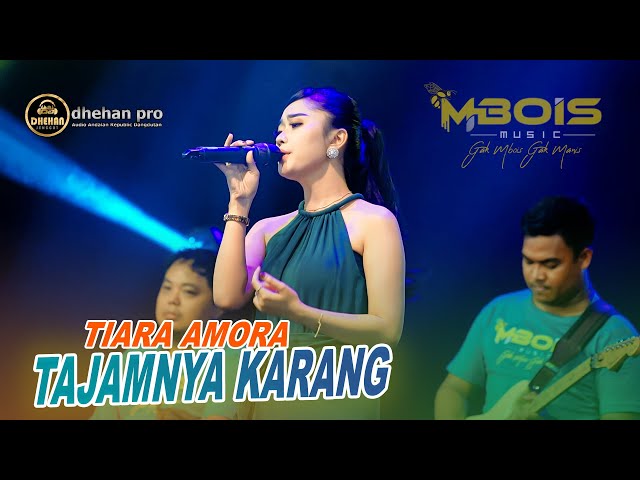 TAJAMNYA KARANG TIARA AMORA MBOIS MUSIC LIVE KOTA BANGKALAN class=