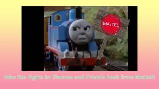 Peion Take The Rights To Thomas And Friends Back From Mattel