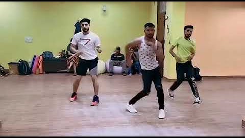 On one #Salsa Shine | Improvers Batch | Azafata