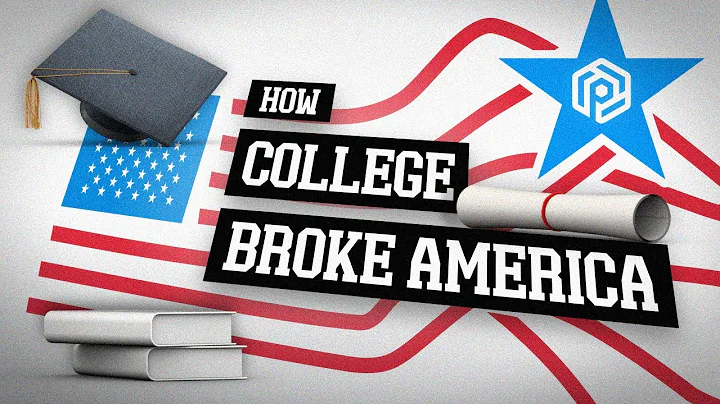 How College Broke the Labor Market - DayDayNews