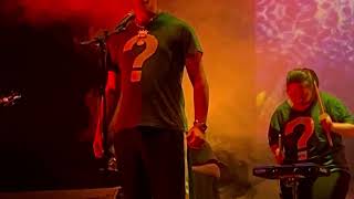 Crid - Os Curiosos Concerto Ao Vivo Da Banda Os Curiosos