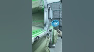 Final Painting Stage - K5 Blazer