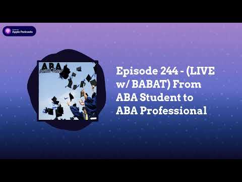 ABA Inside Track