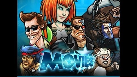 MGG: Reactor spins: Movies final part