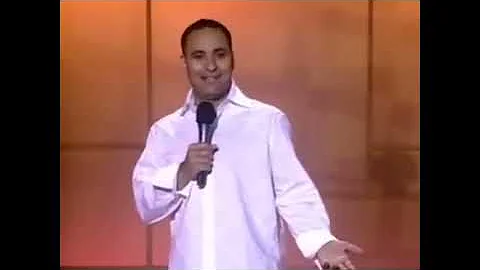 "Be A Man!" | Russell Peters