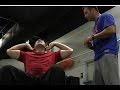 Can rob brender survive a mike barwis workout