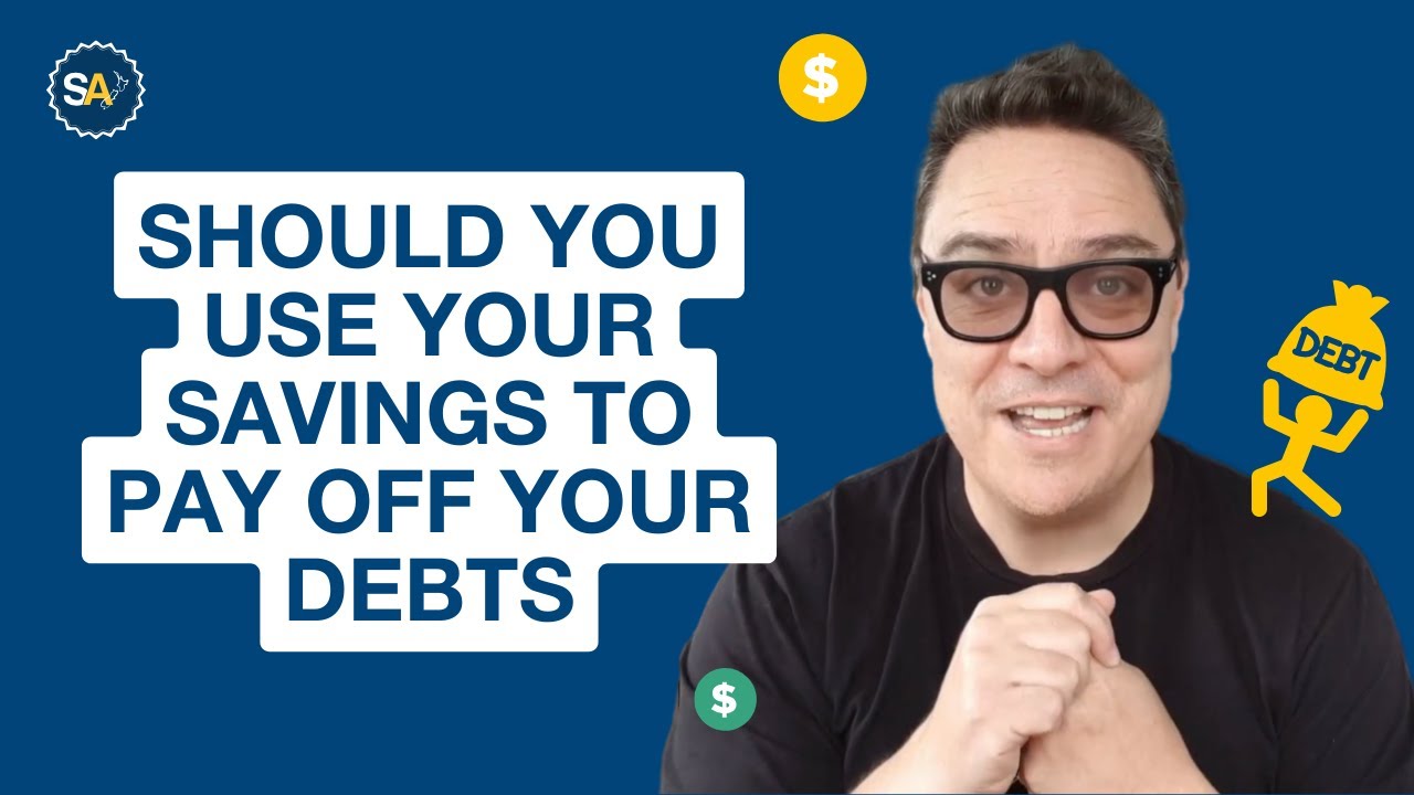 Should I Use My Savings To Pay Off My Debts YouTube should-i-use-my-savings-to-pay-off-my-debts-youtube