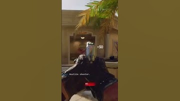 The new hand cannon kill streak #bo6 #callofduty #cod #killstreak #codsquad #multiplayer