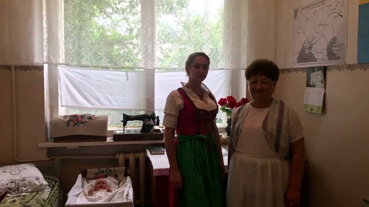 «Немецкое молодежное объединение» JUGENDRING