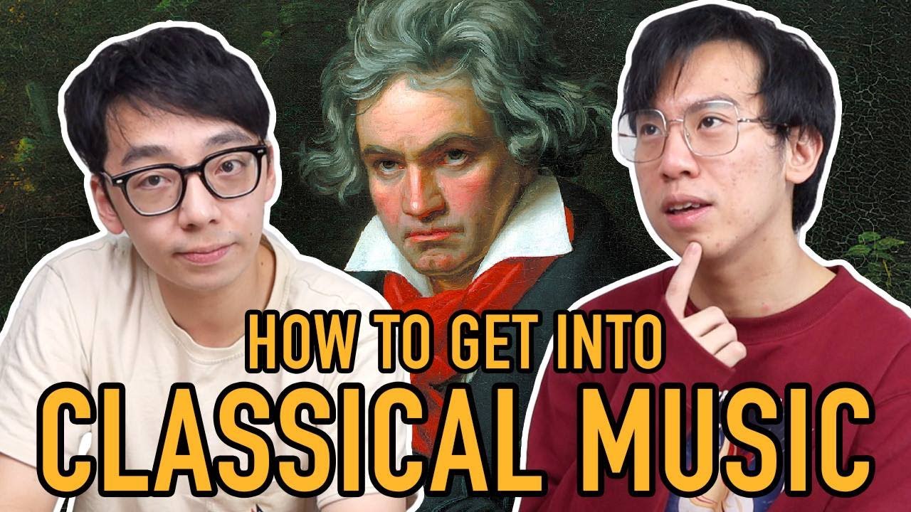 How To Get Into Classical Music
