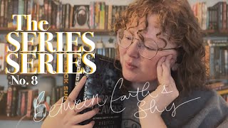 READING THE BETWEEN EARTH AND SKY TRILOGY || Series Series 8