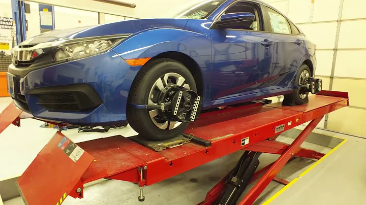 67381 67382 Honda Adjustable Lower Ball Joints