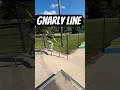 Look How Close I Got To This Line #skateboarding #viral #fyp #foryou #new #skating