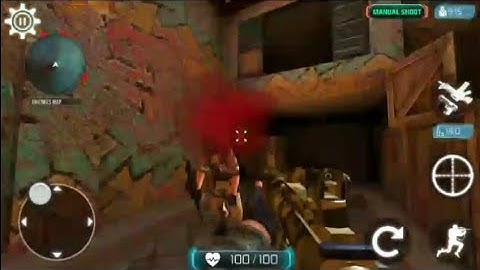 Counter Terrorist 2-Gun Strike Android Gameplay  Part 2