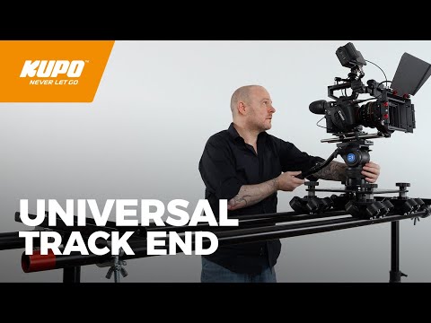 Kupo Universal Track End