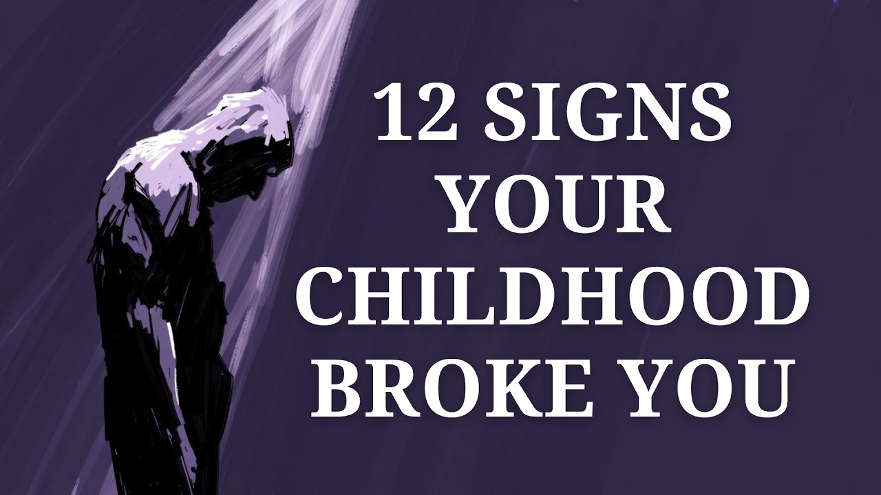 Complex PTSD (C-PTSD) 12 Hidden Signs of Childhood Trauma That Are Ruining Your Life