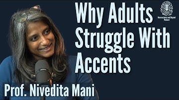 Why Adults Have Accents in New Languages (and Babies Don