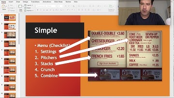Bridge the Gap DFS: The In-N-Out Approach Part 1: Scanning the Menu