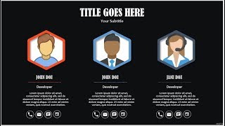 Free PowerPoint Slide 37 by James Sager 12