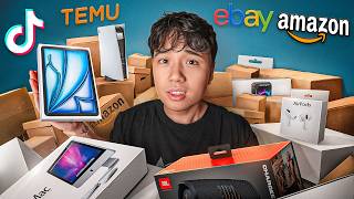 Thumbnail for Ich kaufe ALLE Scam Werbungen..