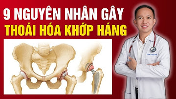 9 Nguyên nhân thoái hóa khớp háng | Bác Sĩ Trần Minh