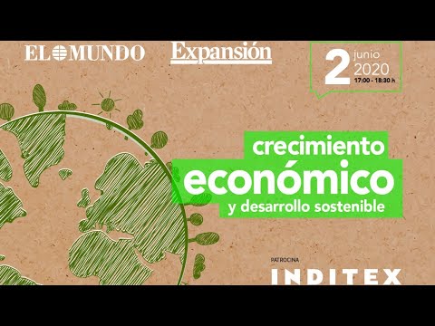 Video: ¿Qué es el crecimiento económico sostenible?