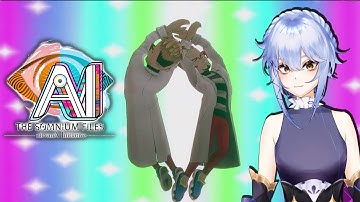 「Somnium Files: NirvanA Institute 」this man cannot be trusted