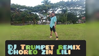 DJ Trumpet remix | choreo @zinlili6020