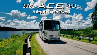 2024 A.C.E 29D. This Is Where Vacations Start