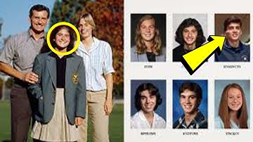 Meisje Verdween in 1990 — 22 Jaar Later Bladert Vader Door Het Oude Jaarboek en Ontdekt...