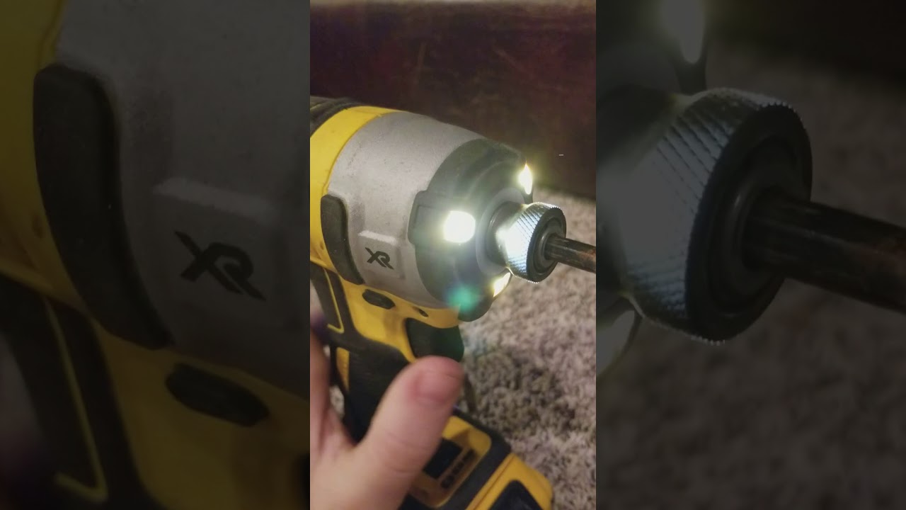 Dewalt dcf887 tool review - YouTube