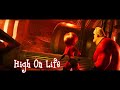 High On Life cover by Martin Garrix