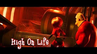 High On Life cover by Martin Garrix