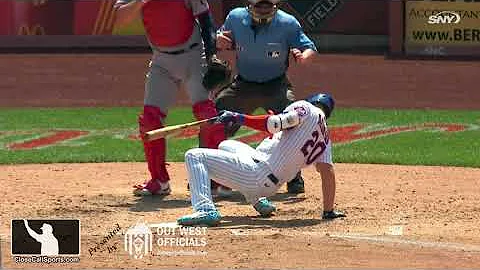 Ejection 127 -  Inning After Nats-Mets On-Field Di...