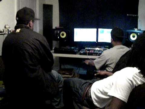  RAP  MUSIC Studio  Session 4 YouTube