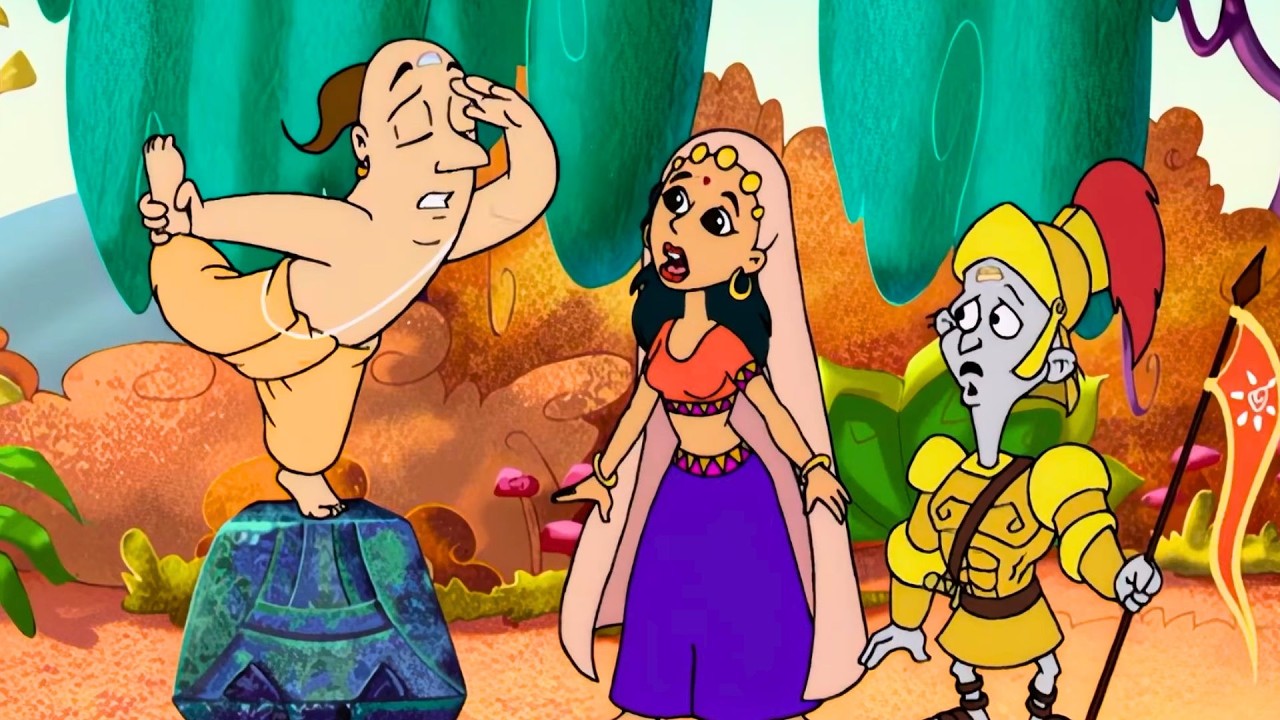 Tenali Raman फंसा Yoga Island पर; अब राजा का क्या होगा? | The ...