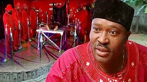 The Ritualist and the Secrets of the Seven Coven - Kanayo O Kanayo Nigerian Movie
