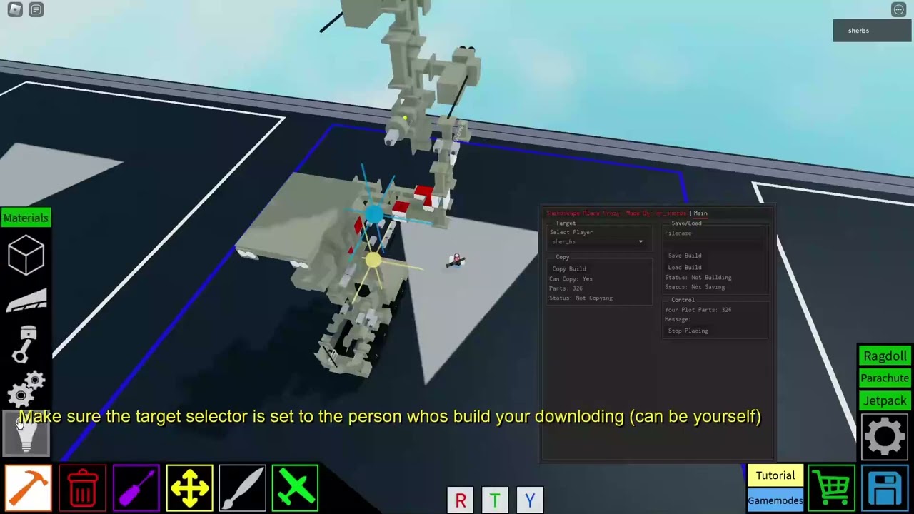 REUPLOAD READ DESC PATCHED Plane Crazy Roblox Script YouTube 