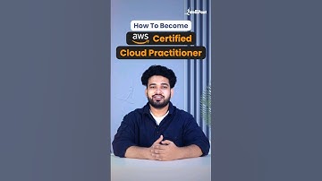 How To Become AWS Certified Cloud Practitioner | Intellipaat #Shorts #AWS #AWSCertified