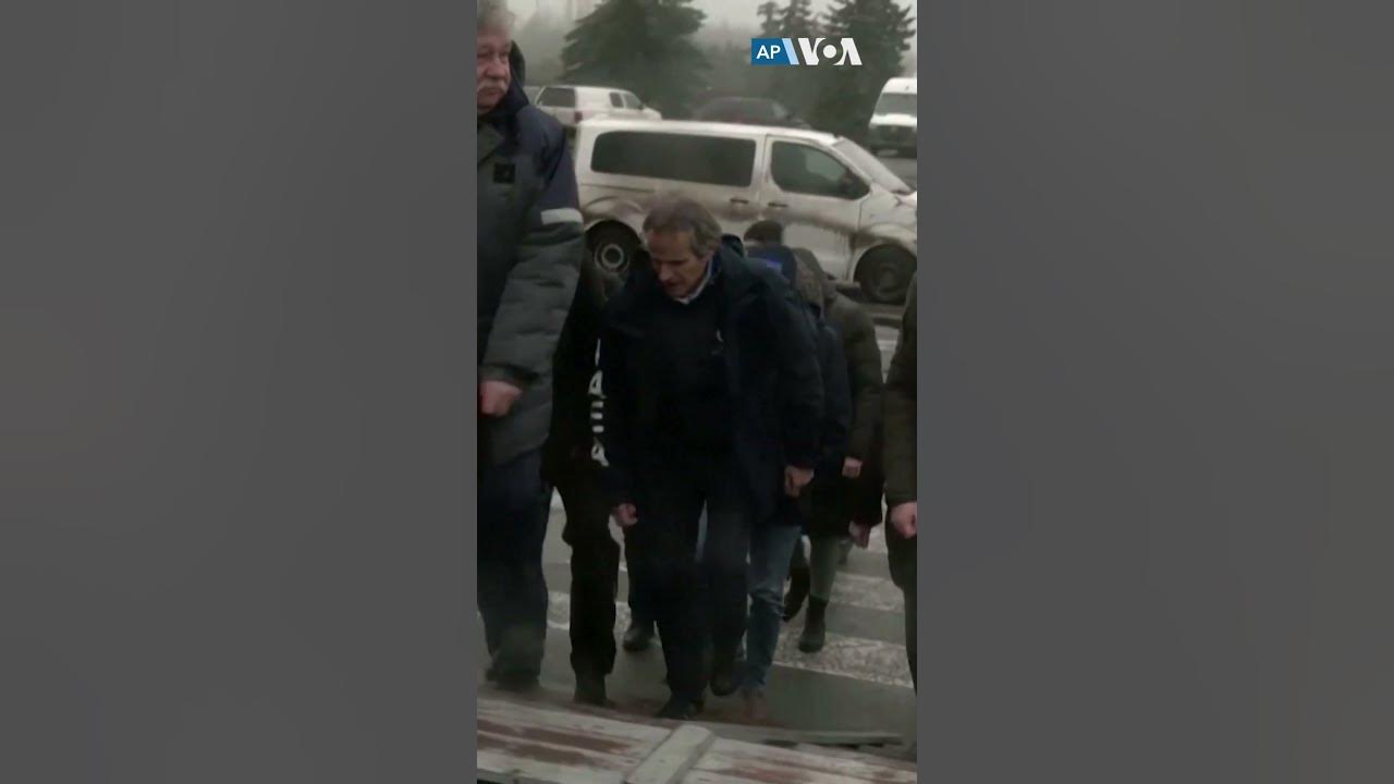 Флаг МАГАТЭ над Чернобыльской АЭС - YouTube