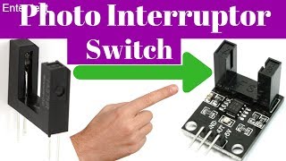 photo interruptor sensor circuit as a switch screenshot 4