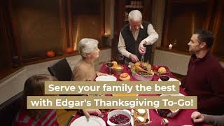 Thanksgiving To-Go