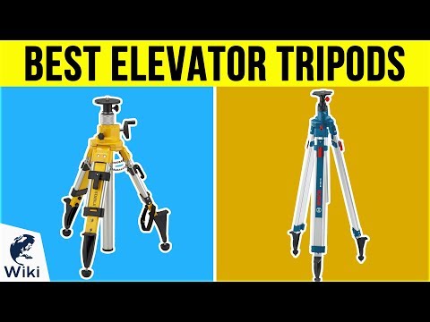 Video: Tripod Untuk Level Laser (35 Foto): Bagaimana Cara Membuat Tripod Dengan Tangan Anda Sendiri? Ikhtisar Model Dari Merek Bosch Dan Lainnya