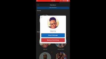 MERGE New Member Intro Video